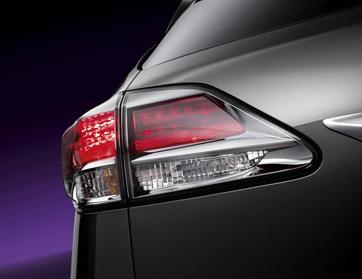 Lexus RX 2013 الجديدة: طابع جريء وأنيق ومتفرّد 